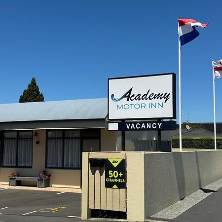 Academy Motor Inn Tauranga Eksteriør bilde