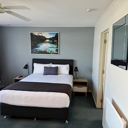 Academy Motor Inn Tauranga Eksteriør bilde