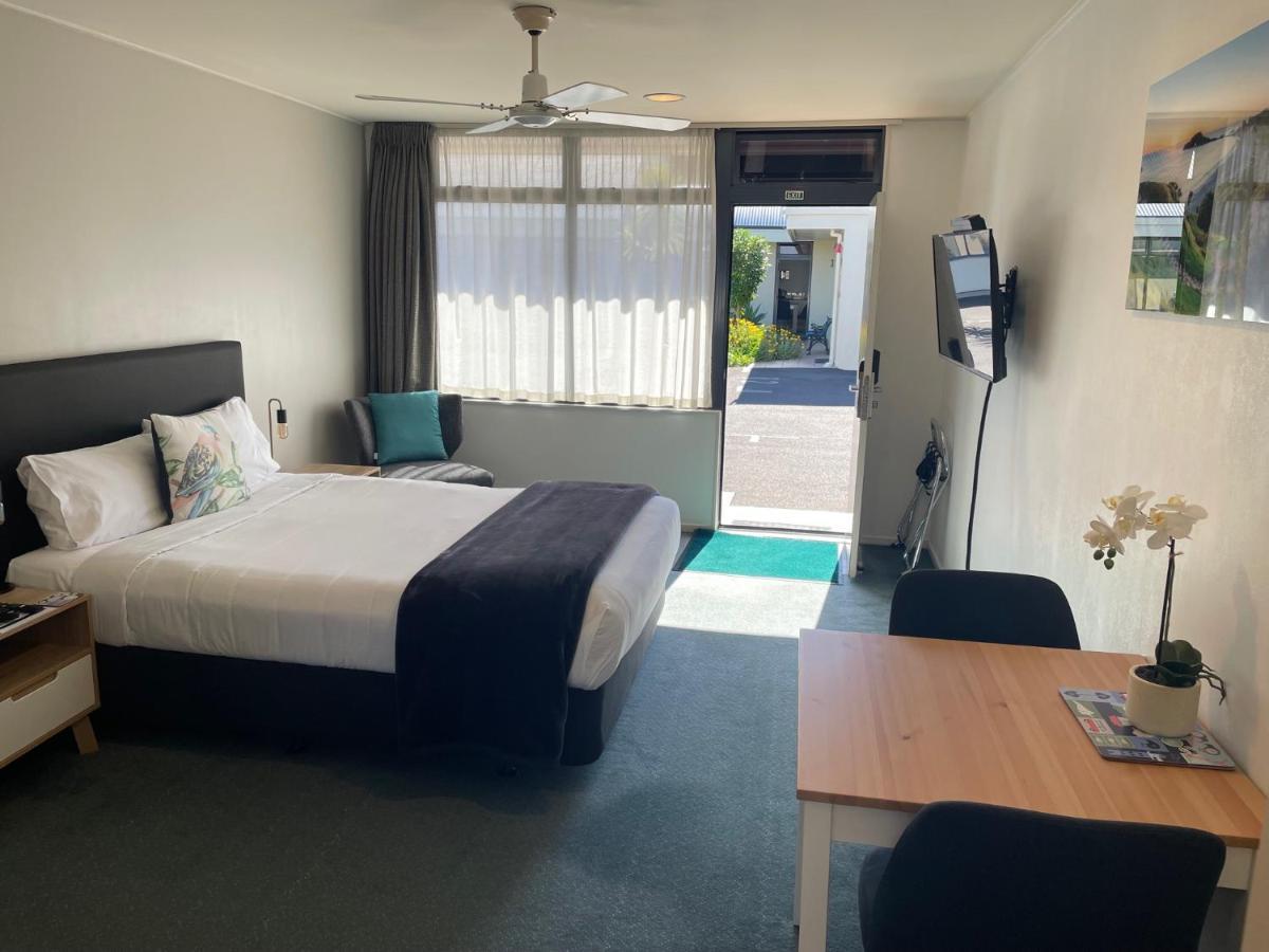 Academy Motor Inn Tauranga Eksteriør bilde