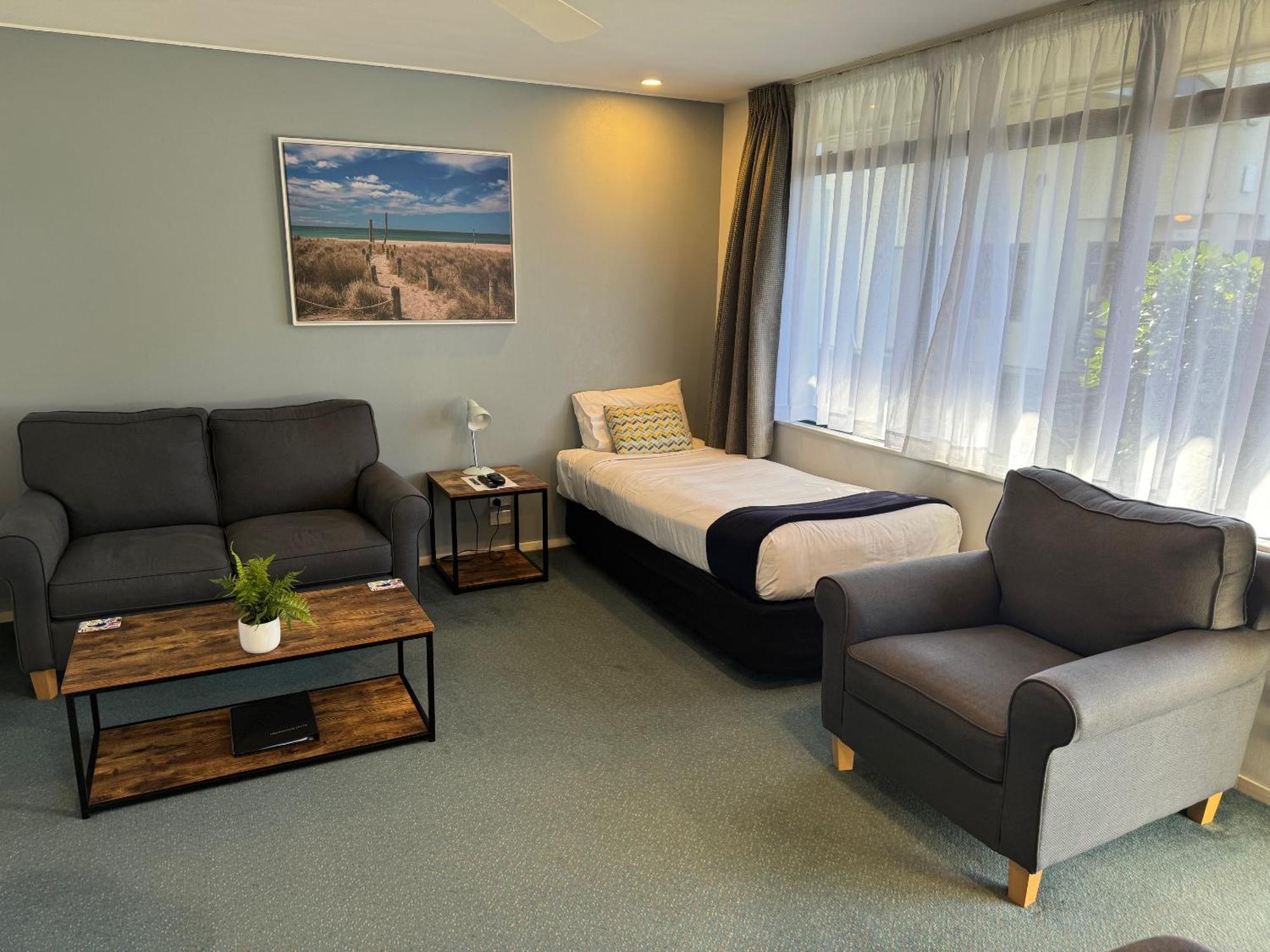 Academy Motor Inn Tauranga Eksteriør bilde