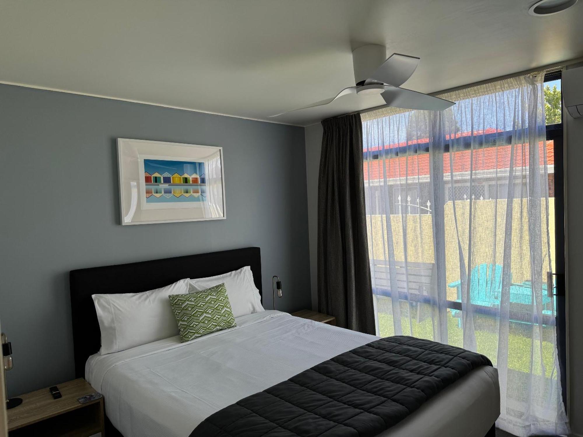 Academy Motor Inn Tauranga Eksteriør bilde