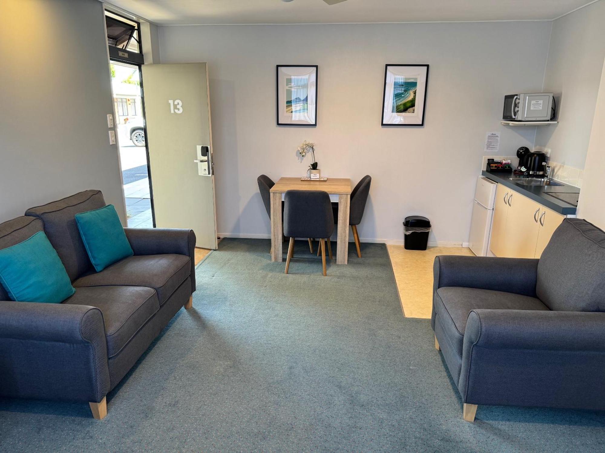 Academy Motor Inn Tauranga Eksteriør bilde